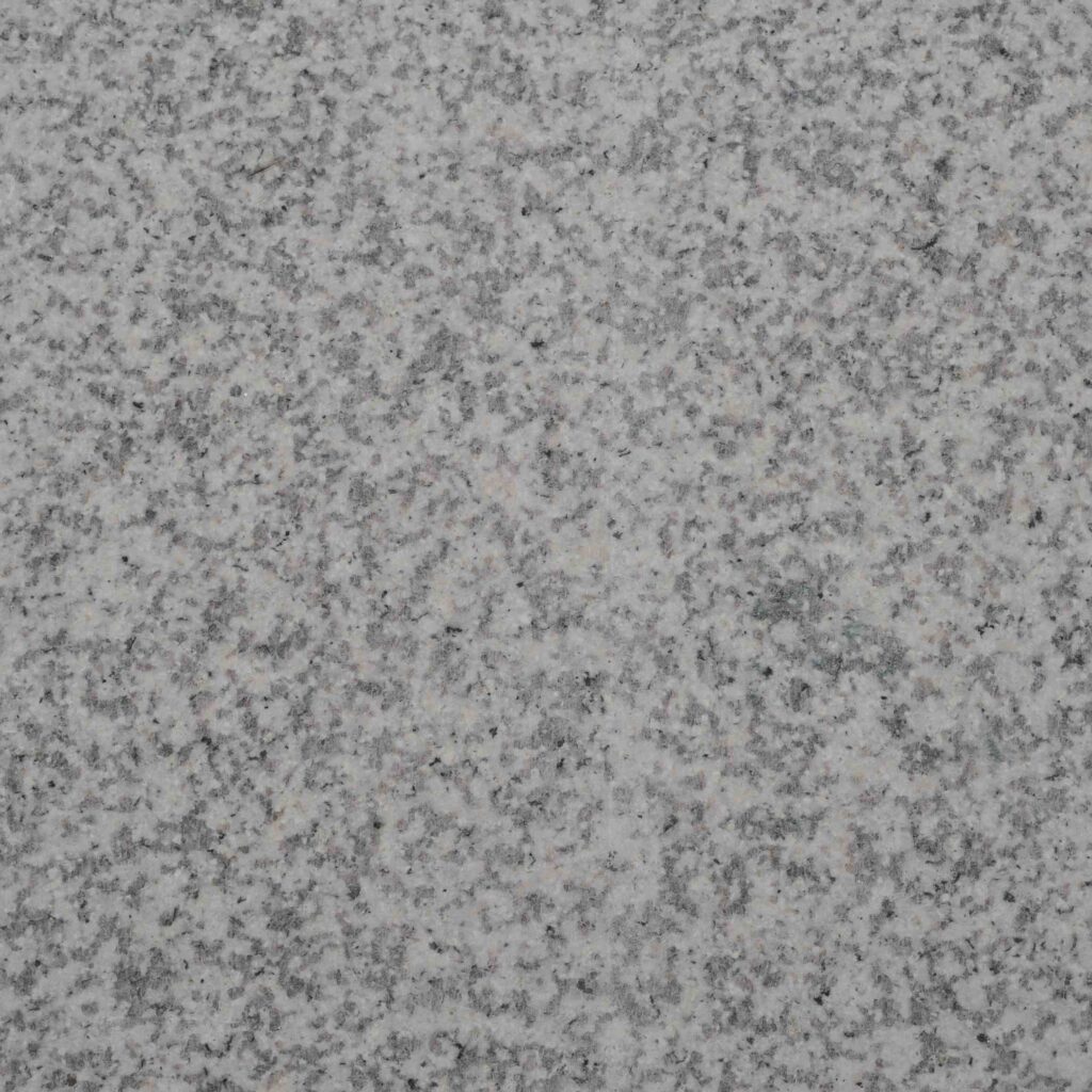 Feline_Sawn.jpg: A detailed photograph of the Feline Sawn Cut paver, showcasing its smooth, raw surface and the natural beauty of its 'salt and pepper' crystalline structure.